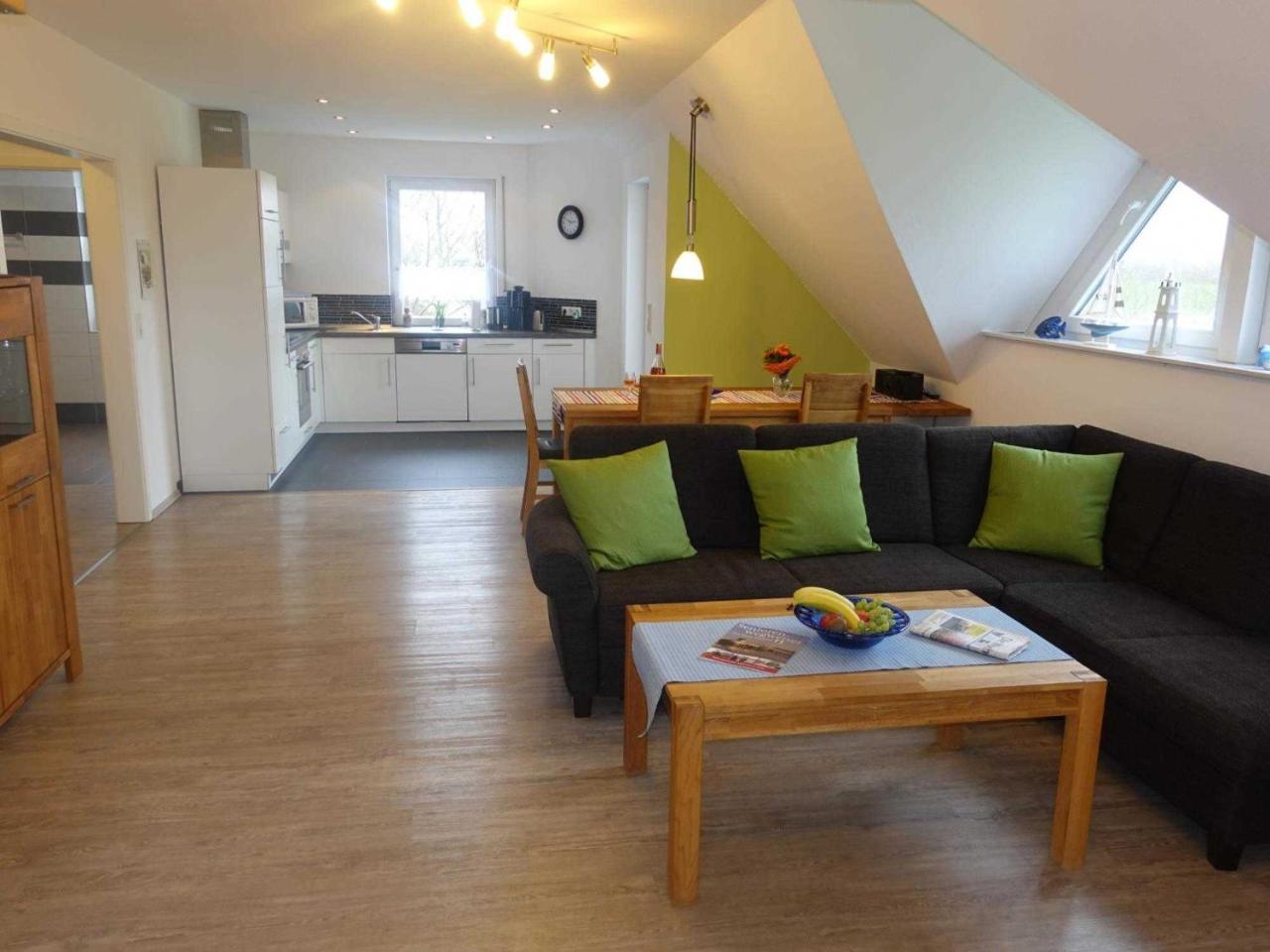 Ferienwohnung Regenbogenhaus Hasselberg  Esterno foto