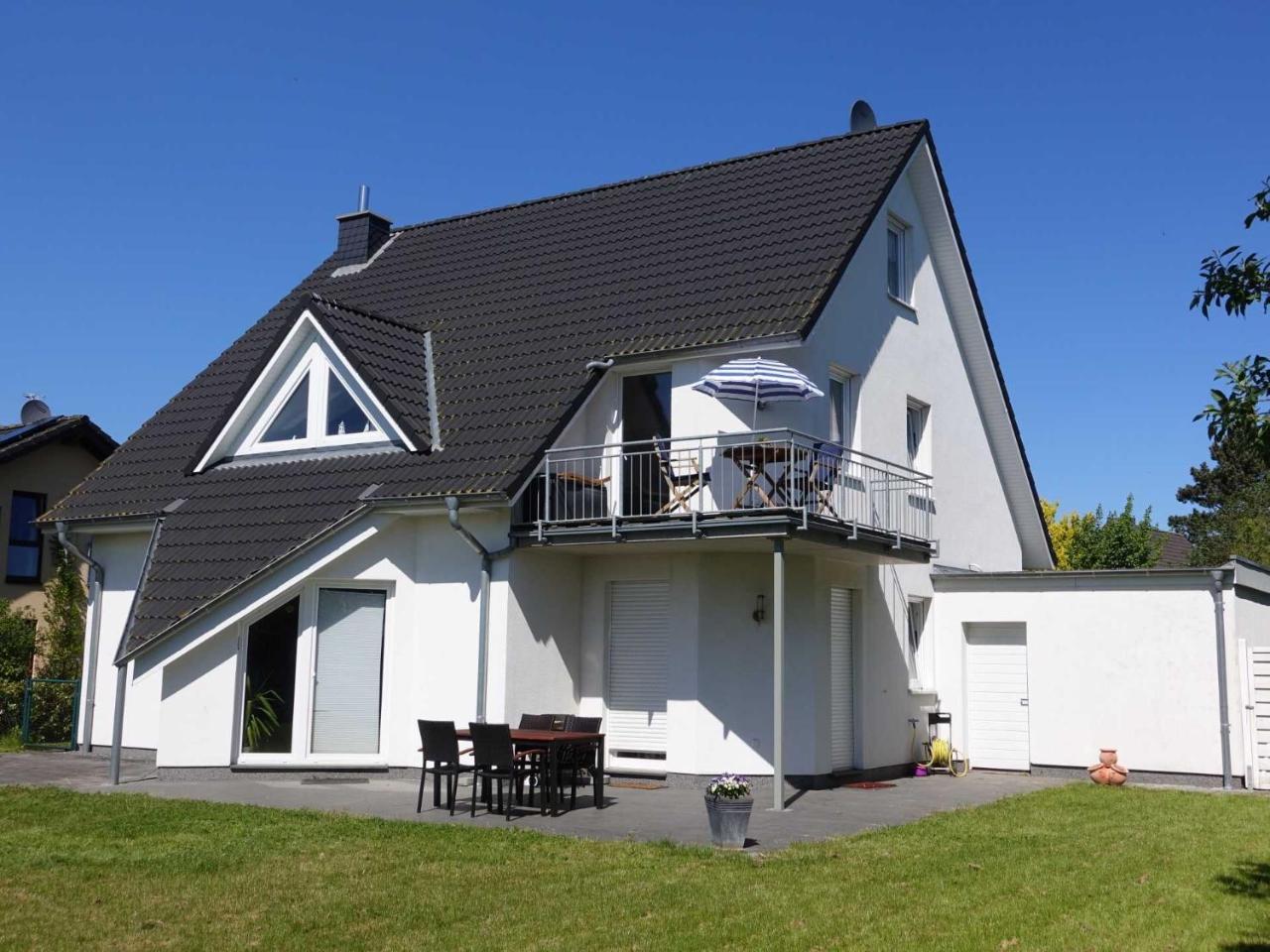 Ferienwohnung Regenbogenhaus Hasselberg  Esterno foto