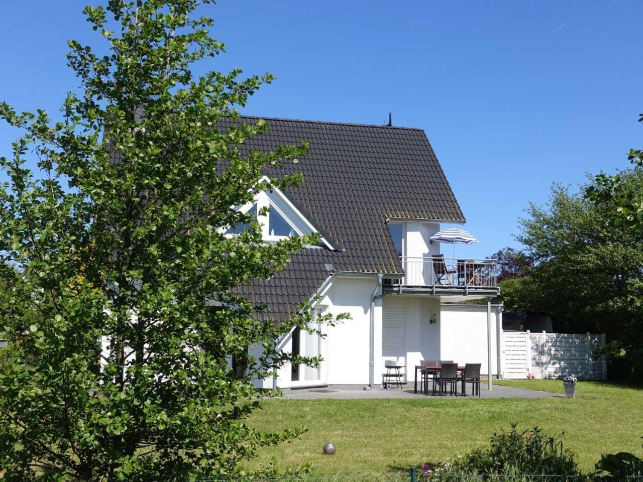 Ferienwohnung Regenbogenhaus Hasselberg  Esterno foto