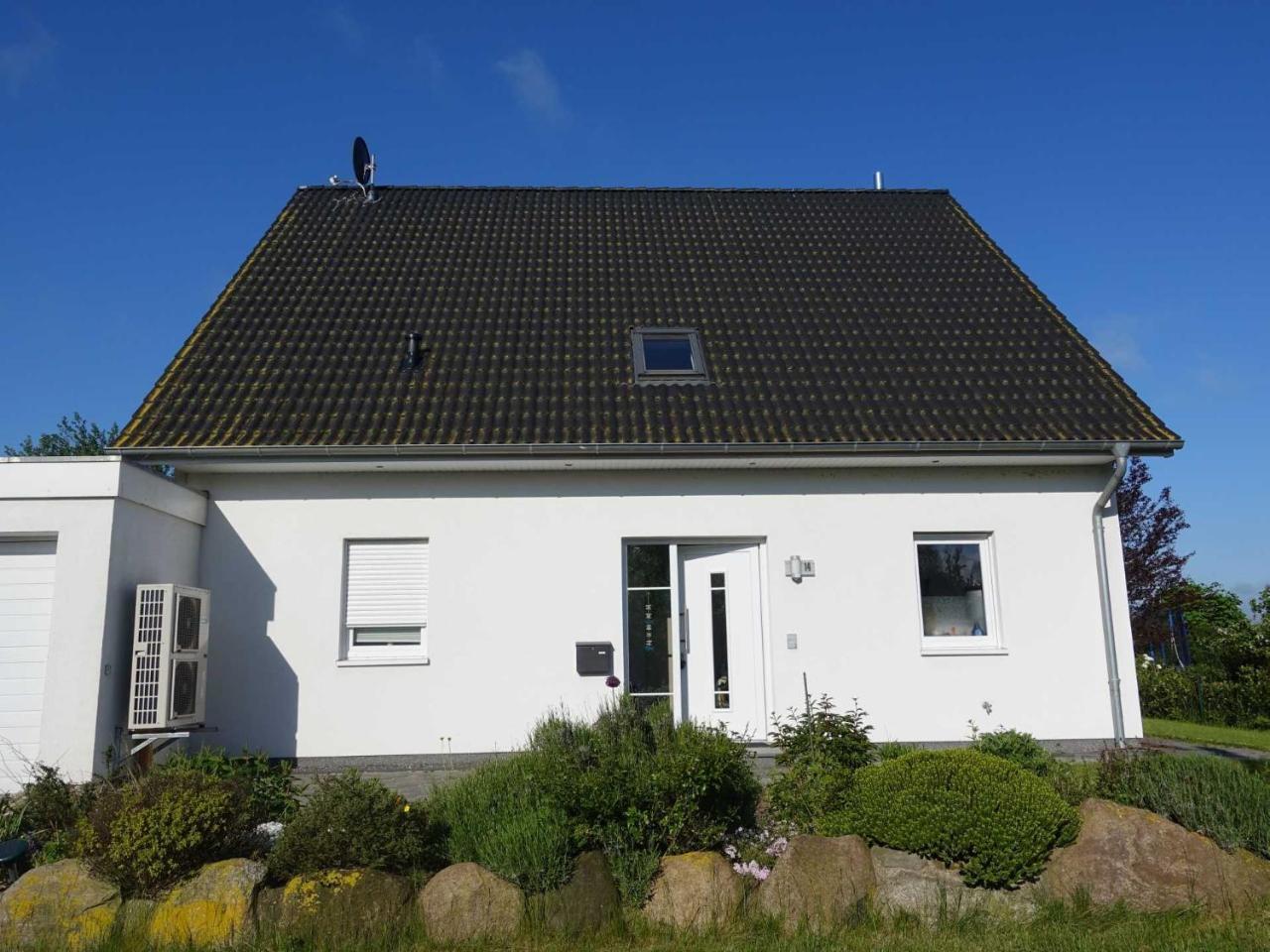 Ferienwohnung Regenbogenhaus Hasselberg  Esterno foto