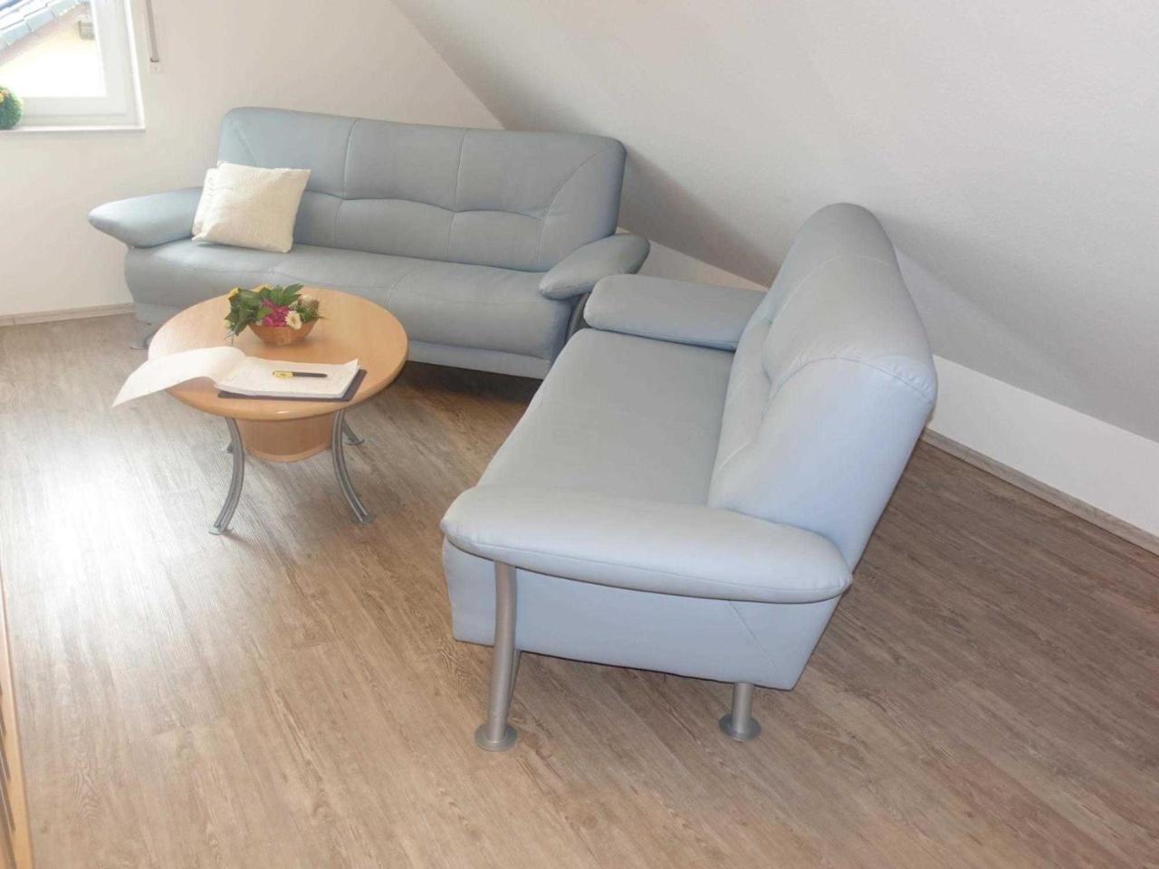 Ferienwohnung Regenbogenhaus Hasselberg  Esterno foto