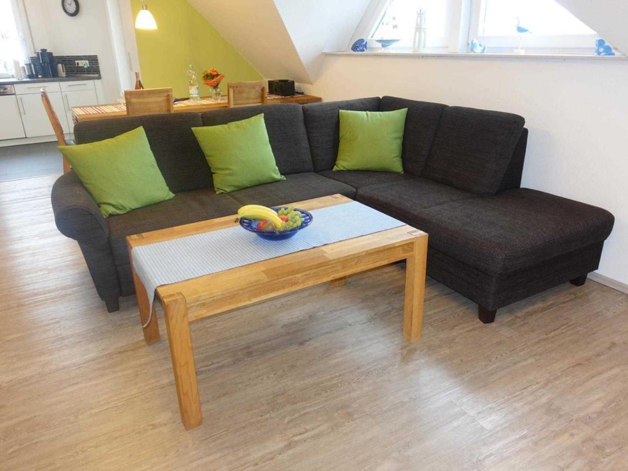 Ferienwohnung Regenbogenhaus Hasselberg  Esterno foto