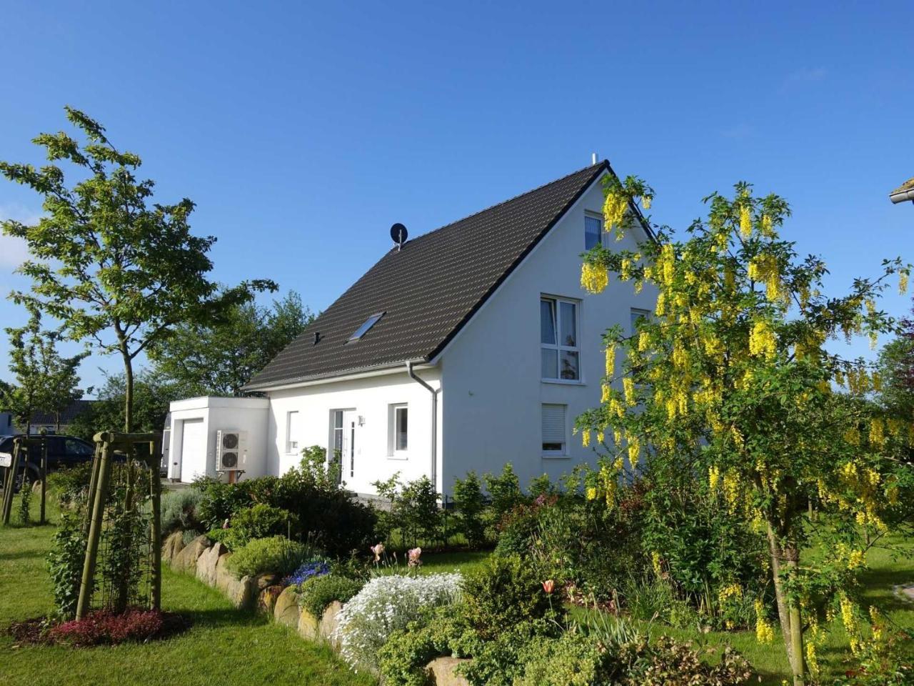 Ferienwohnung Regenbogenhaus Hasselberg  Esterno foto