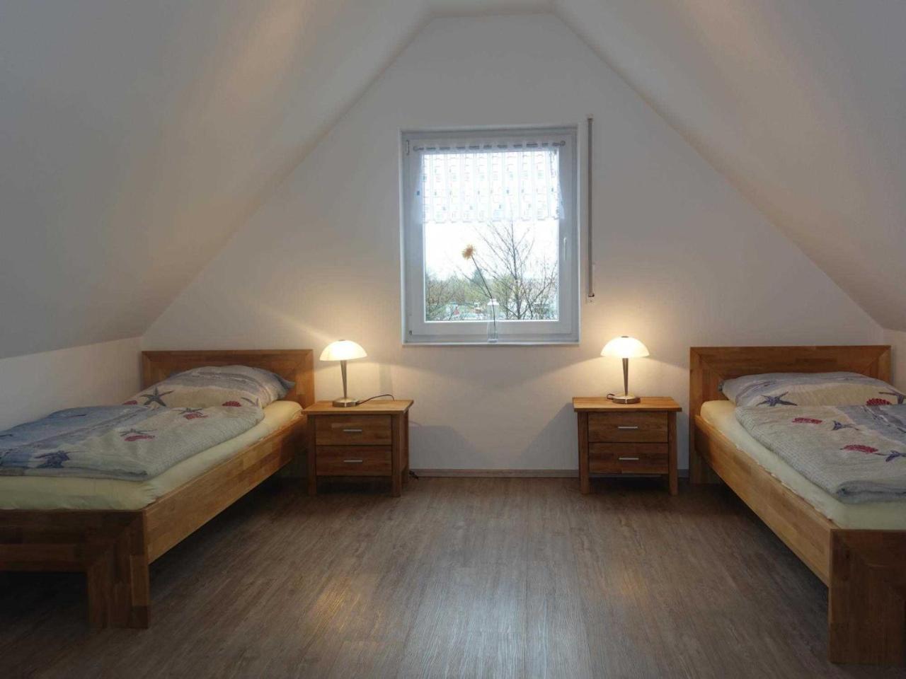 Ferienwohnung Regenbogenhaus Hasselberg  Esterno foto