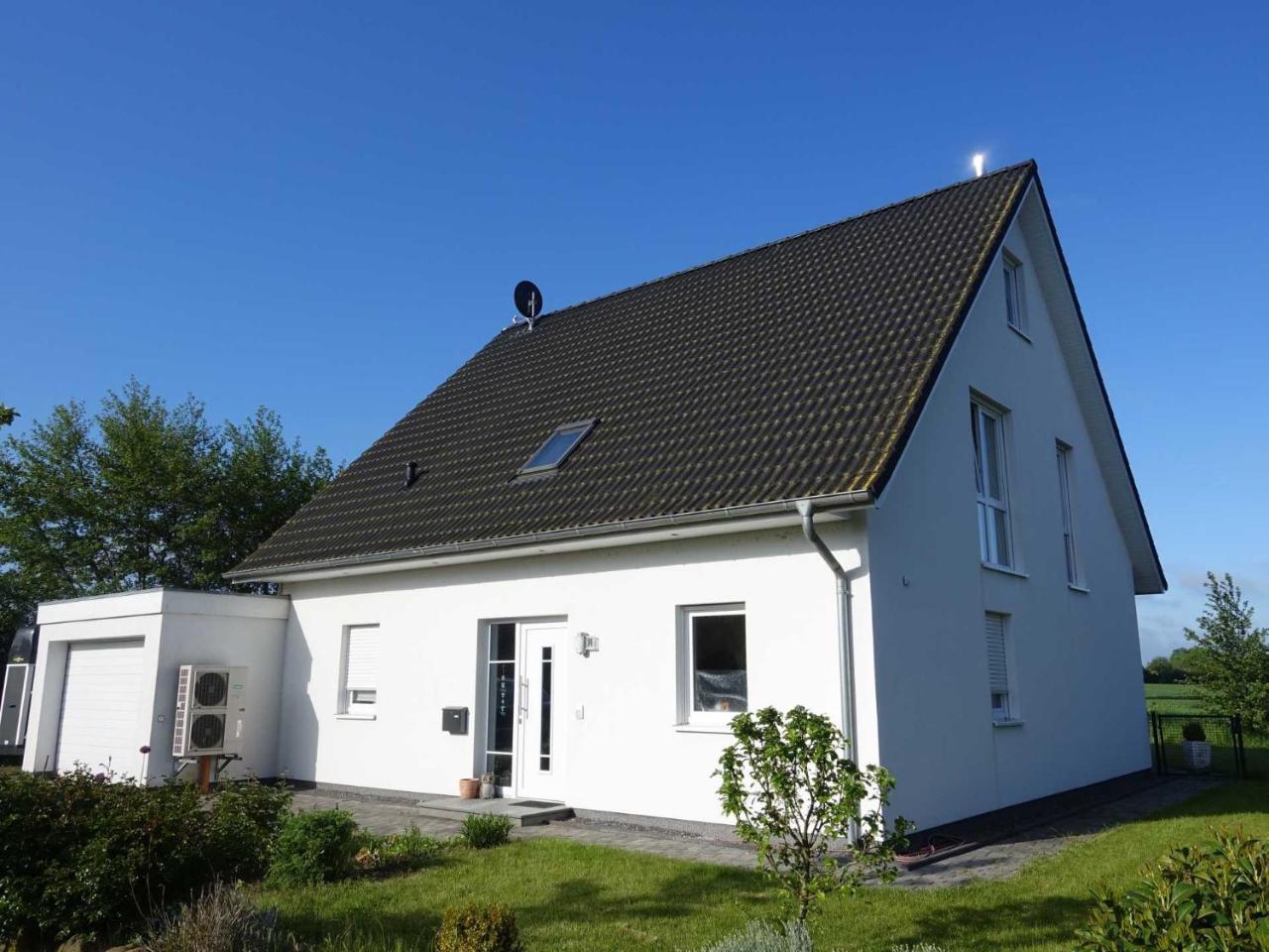 Ferienwohnung Regenbogenhaus Hasselberg  Esterno foto