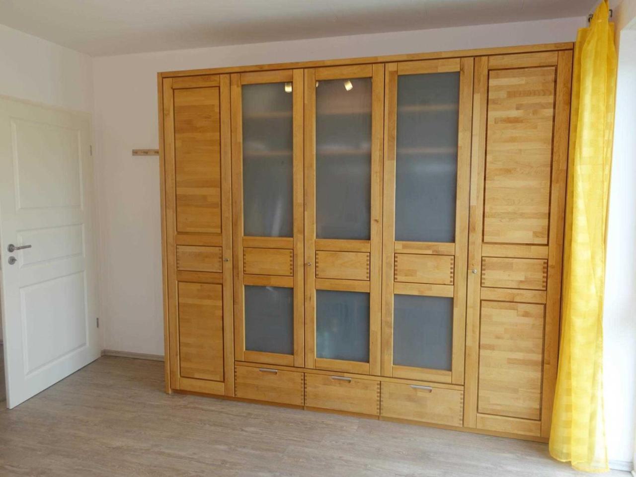 Ferienwohnung Regenbogenhaus Hasselberg  Esterno foto