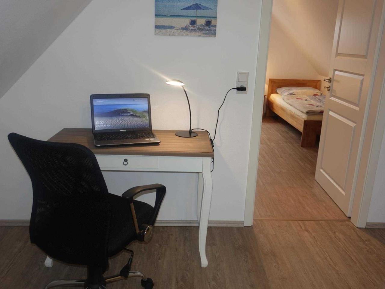 Ferienwohnung Regenbogenhaus Hasselberg  Esterno foto