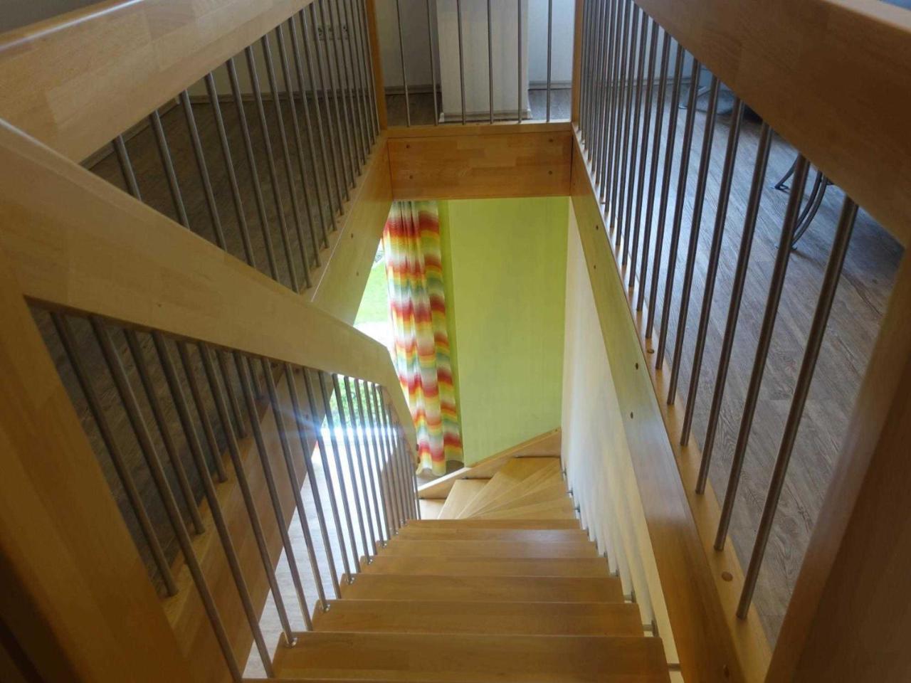Ferienwohnung Regenbogenhaus Hasselberg  Esterno foto